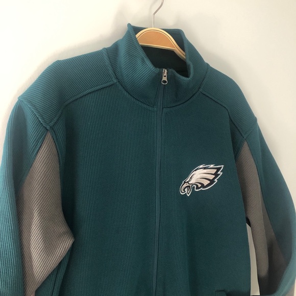 NFL Philadelphia Eagles Knitted Men's Sweater - L - Picture 4 of 14
